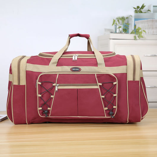 Bolsa de Viaje Impermeable de Gran Capacidad en Tela Oxford - Image 5