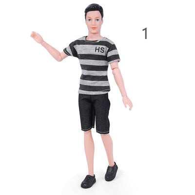 Traje Casual de Manga Corta - Estilo Moderno y Versátil - Image 2