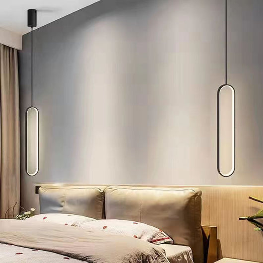 Lámpara Colgante Nórdica Minimalista Lujo para Comedor y Barra - Image 3