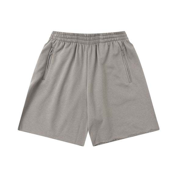 Shorts Deshilachados Lavado Verano para Hombre - Estilo Urbano