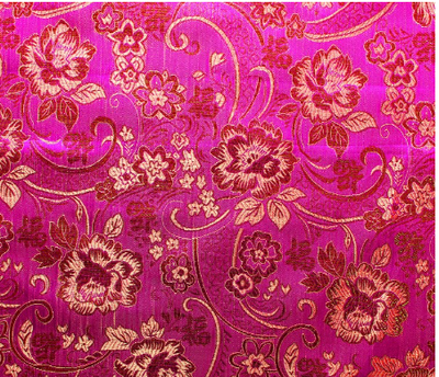 Estuche y Bolsa de Tela Artesanal con Brocado Jacquard Filigrana - Image 18
