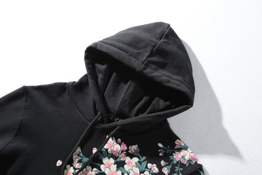 Sudadera con Capucha Fénix Bordado - Image 10