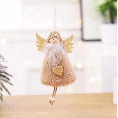Muñeco Colgante Navideño para Rincones y Esquinas - Image 26