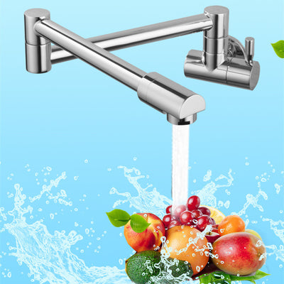 Grifo Retráctil para Cocina con Alcance Extensible