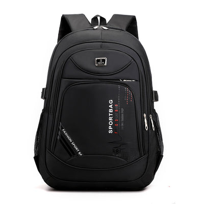 Mochila de Viaje para Hombre con Compartimento para Laptop - Diseño Minimalista - Image 4