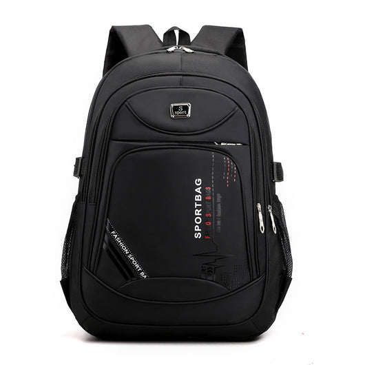 Mochila de Viaje para Hombre con Compartimento para Laptop - Diseño Minimalista - Image 4