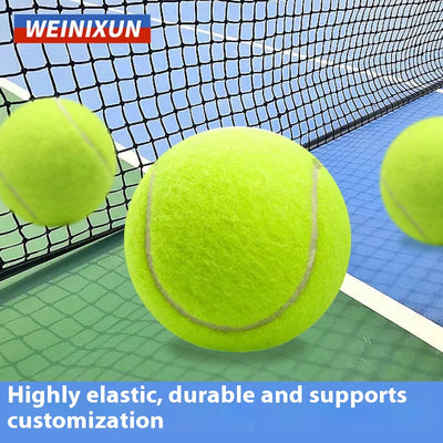 Set de 10 Bolsas de Entrenamiento Elásticas para Tenis y Fitness - Image 4