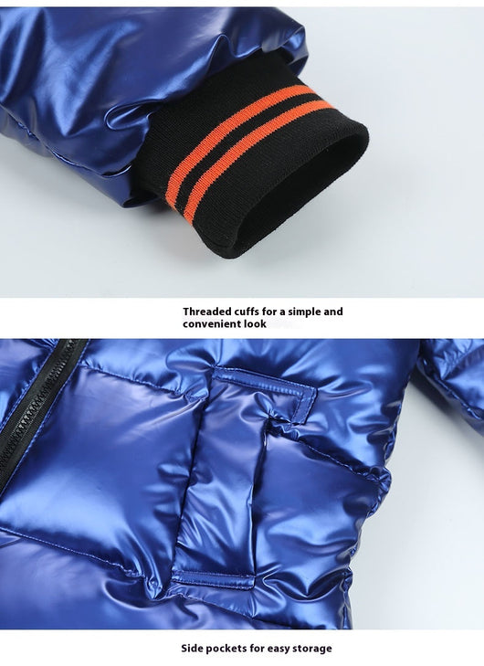 Chaqueta Acolchada Coreana para Invierno - Image 14