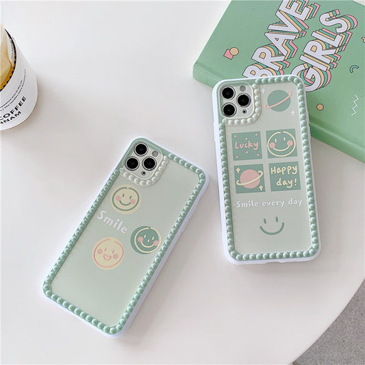 Funda Protectora Verde para Teléfono - Image 2