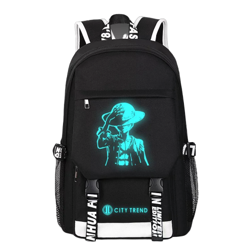 Mochila Inteligente para Hombre con Carga por Voz y Luz LED - Image 12