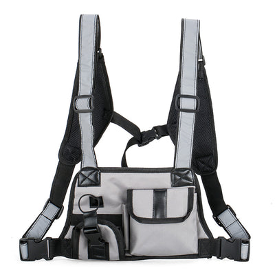 Bolsa Táctica Multi-Bolsillos