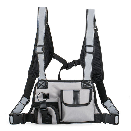 Bolsa Táctica Multi-Bolsillos