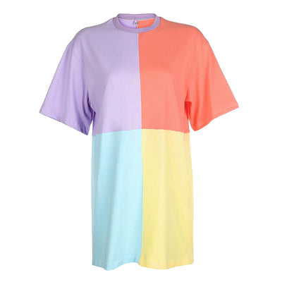 Playera con Costura Personalizada y Contraste - Image 5