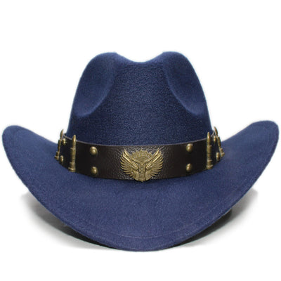 Sombrero Vaquero de Lana Premium - Image 5