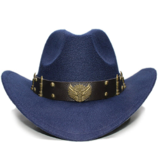 Sombrero Vaquero de Lana Premium - Image 5