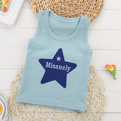 Camisetas de Algodón para Niños - Image 2