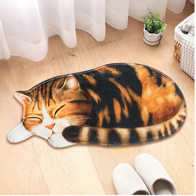 Tapete de Gato Absorbente Antideslizante para Baño, Cocina y Entrada - Image 12