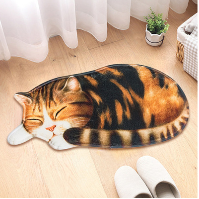 Tapete de Gato Absorbente Antideslizante para Baño, Cocina y Entrada - Image 12