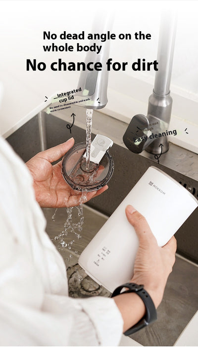 Máquina Automática Portátil para Leche de Soja - Image 12