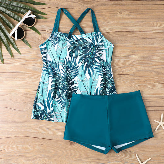 Bikini Estampado Moderno de Dos Piezas para Mujer - Image 12