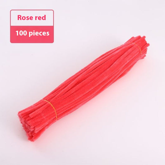 Kit de Extensiones de Cabello DIY con Raíces Reforzadas para Niños - Image 12