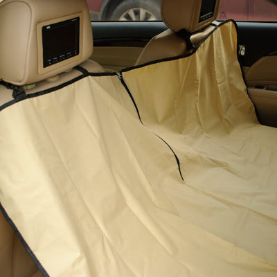 Protector de Asiento para Auto con Aislante Anti-Polvo y Suciedad para Mascotas - Image 3