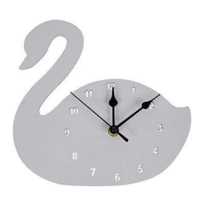 Reloj de Pared Infantil de Madera con Diseño Cartoon - Image 16