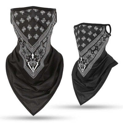 Turbante Mágico Estampado Resistente al Viento - Image 13