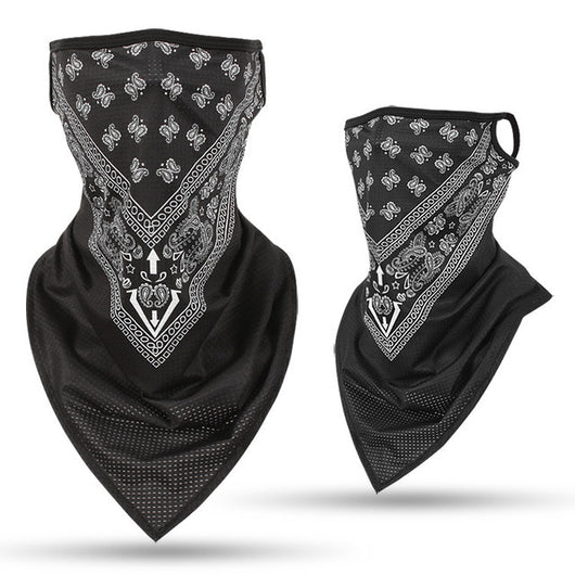 Turbante Mágico Estampado Resistente al Viento - Image 13