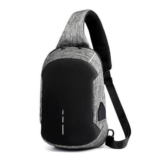 Bolsa de Pecho Impermeable Multiusos Oxford