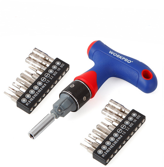 Kit Profesional de Herramientas para Reparación de Computadoras - Image 2