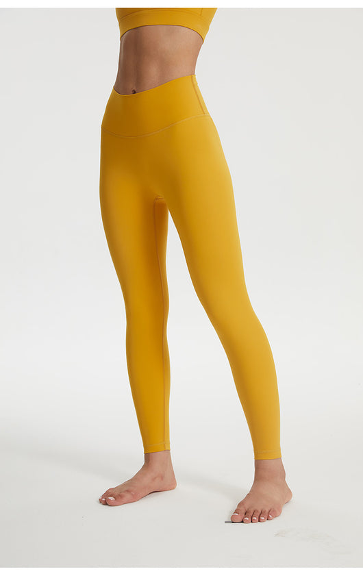 Pantalones Deportivos de Cintura Alta con Bolsillos - Image 3
