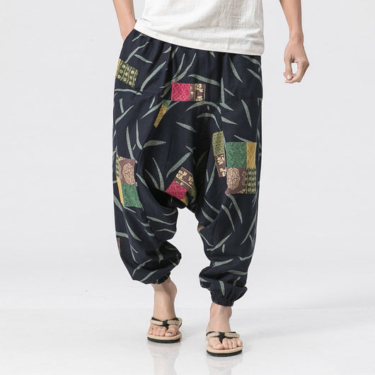 Pantalones Harem Konsiko - Image 7