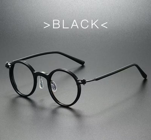 Gafas de Marco Retro Artístico Unisex - Image 13