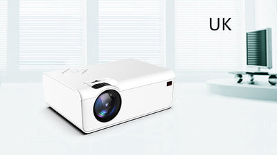 Proyector Inteligente Android HD para Oficina en Casa - Image 14