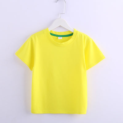 Camiseta Infantil de Manga Corta - Image 10