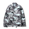 Chaqueta Camuflaje Ultraligera