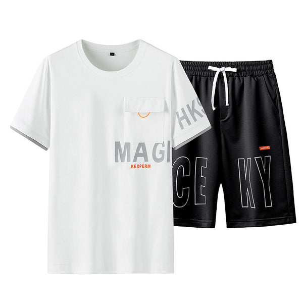 Conjunto Deportivo Casual para Hombre