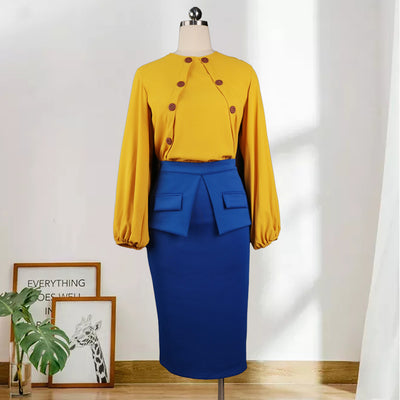 Traje Ejecutivo Profesional para Mujer - Image 4