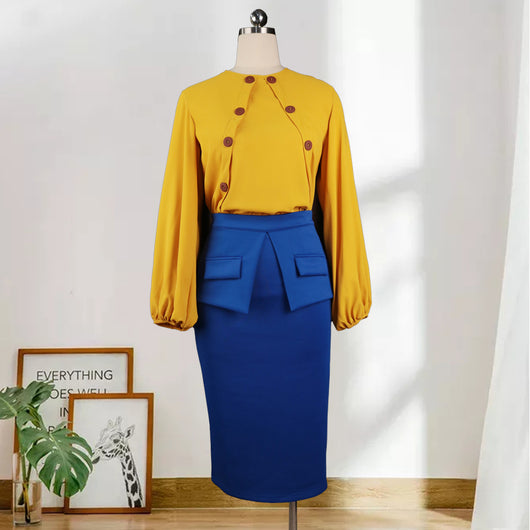 Traje Ejecutivo Profesional para Mujer - Image 4