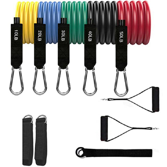 Bandas de Resistencia para Entrenamiento Completo
