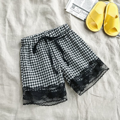 Shorts de Encaje para Niñas - Image 3