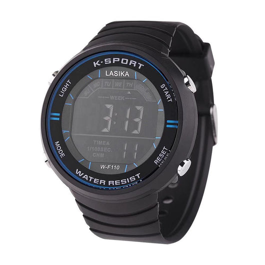 Reloj Digital Deportivo de Pantalla Grande para Hombre - Image 4