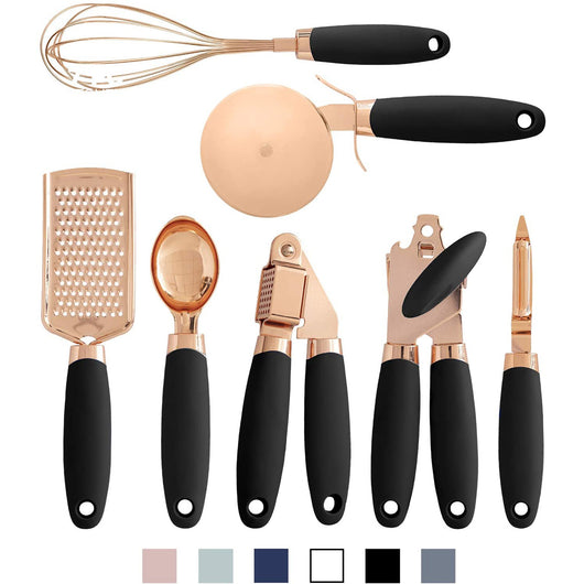 Juego de 7 Utensilios de Cocina en Acero Inoxidable Premium - Image 3