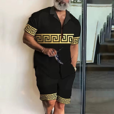 Traje Ejecutivo con Impresión 3D Digital de Personalidad - Image 28