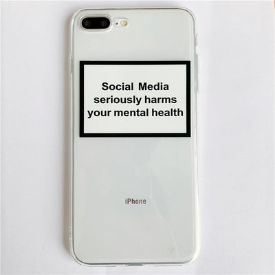 Funda Protectora para Celular con Diseño de Redes Sociales - Image 6