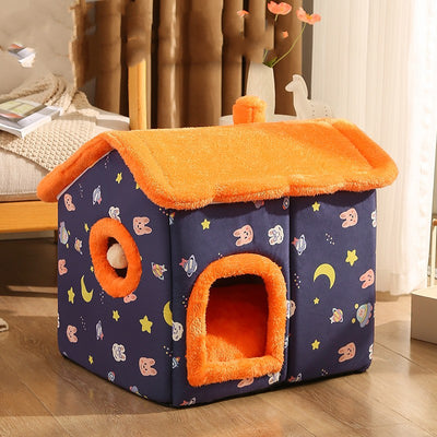 Cama Ortopédica para Mascotas Todas las Estaciones - Image 9