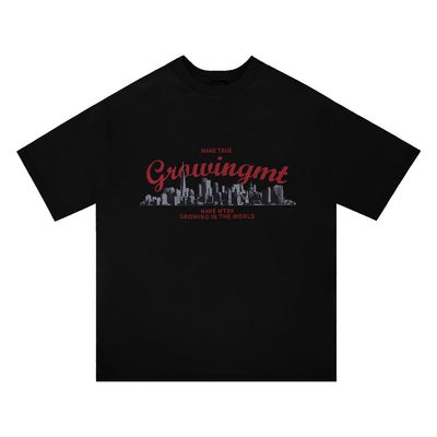 Remera Suelta Clásica para Hombre - Image 13