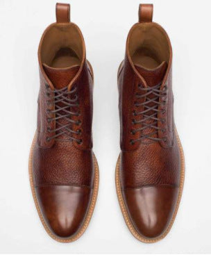 Botas Casuales de Trabajo para Hombre - Talla Grande - Image 8