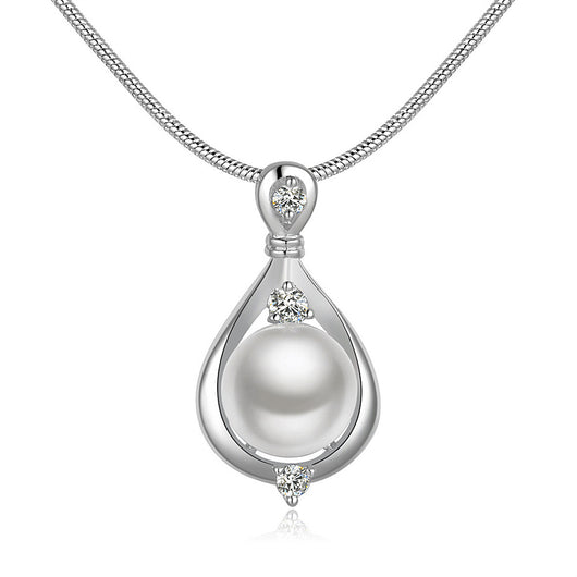 Conjunto de Joyas en Plata con Perlas Naturales - Image 14